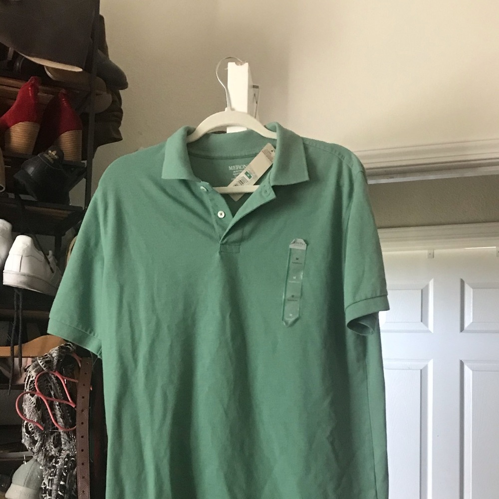 Men’s polo shirt